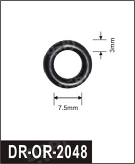 Automotive Replacement FKM Material Fuel Injector O Rings Best Sellers