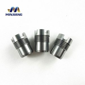 Hard Wearing Tungsten Carbide Blast Nozzle For Oil Drilling Bit With High