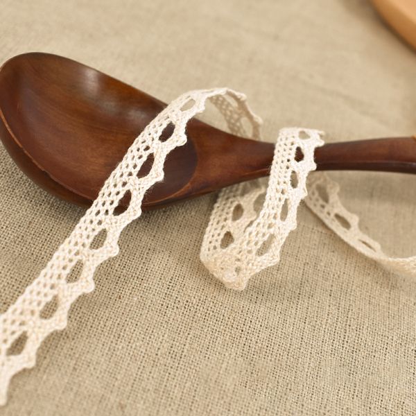 2020 Macaron color French Appliques Guipure Fabrics Bridal Cotton Embroidery Lace Trimmings