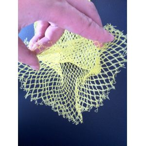 HDPE Vegetable Agricultural Netting , Green Garden Agriculture Shade Net