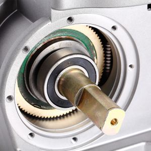 Automatic Barrier Gate With Swing Out