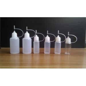 10ml Bottle for E Liquids with Childproof and Tamper Evident Cap