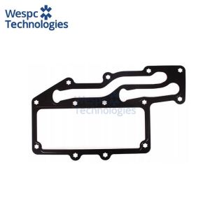 WESPC 3685A033 Gasket Replacement For Perkins 1104 Oil Cooler Cover Gasket