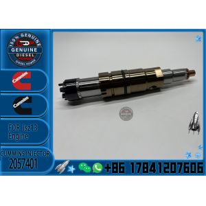 912628 Diesel Engine Common Rail Fuel Injector 2057401 For Cum-mins SCANIA