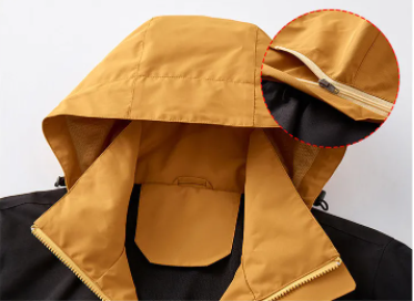 Velvet Charge Suit Overalls Winter Thickened Coat