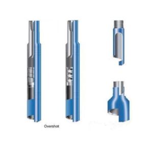 Quality Fishing Sucker Rod Overshot API Oilfield Drill Spare Parts for sale