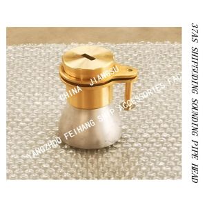 37AS-80A Steel Deck Sounding Pipe Head For Marine Tester Cabin Sounding Pipe