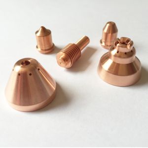 Plasma Powermax 45 Hypertherm Nozzle , Hypertherm 45 Consumables 220671 220669