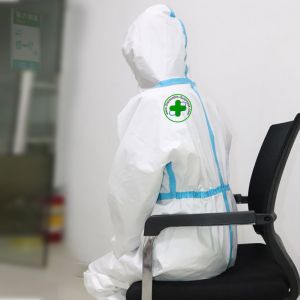 Disposable epidemic prevention supplies medical protective clothing isolation