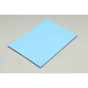 Dark Coffee Aluminum Composite Panel For Construction Building Decoration 4MM 1