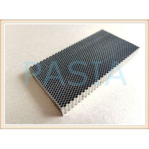 Welded Stainless Steel Honeycomb Flow Straightener