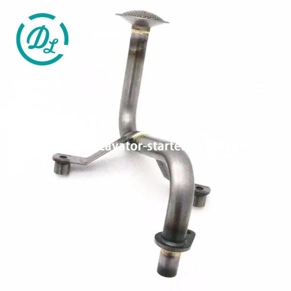 EexcavaStart ISUZU 4HK1 Engine Oil Pan Connecting Rod 8-97362761-0