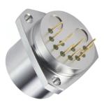 Quartz High Temperature Accelerometer 50g Range Inertial Acceleration
