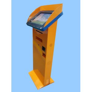 Smart 19" Infrared Touch Screen Government kiosk