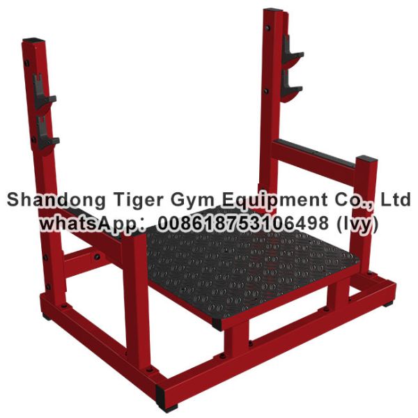 Buy Gym Fitness Equipment Step Up fitness rack at wholesale prices