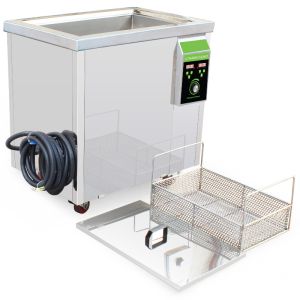 3d Printing Process Digital Ultrasonic Cleaning Machine Clean Residual Resins