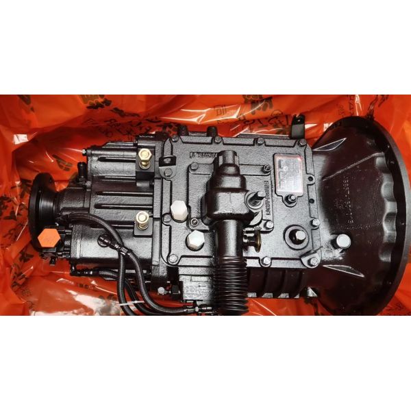 DONGFENG Truck Transmission Gearbox Assembly 12JS180T for Heavy Duty Trucks