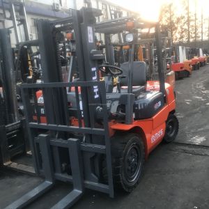 Used Heli Diesel Forklifts 2 ton 4 ton 6 ton 7 ton 3.5 ton 3 ton CPCD20 CPCD30