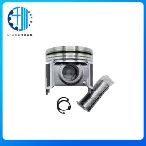 Quality Piston V3307 V3800 1J751-21110 Piston Bushing 1J75121110 For Kubota Excavator Engine Spare Parts for sale