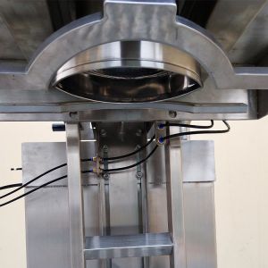 Dry Protein Powder Automated Packaging Machine Auger Filling 60Hz