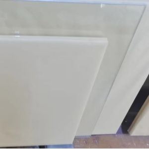 40mm X-Ray Lead Glass With >99.9% Absorption >90% Transmittance