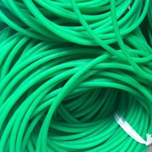 Hardness 90A Polyurethane Round Drive Belting 20mm High Tensile Strength