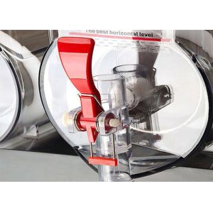 Automatic Control Ice Slush Machine Drink Maker Margarita Daiquiri Mixer