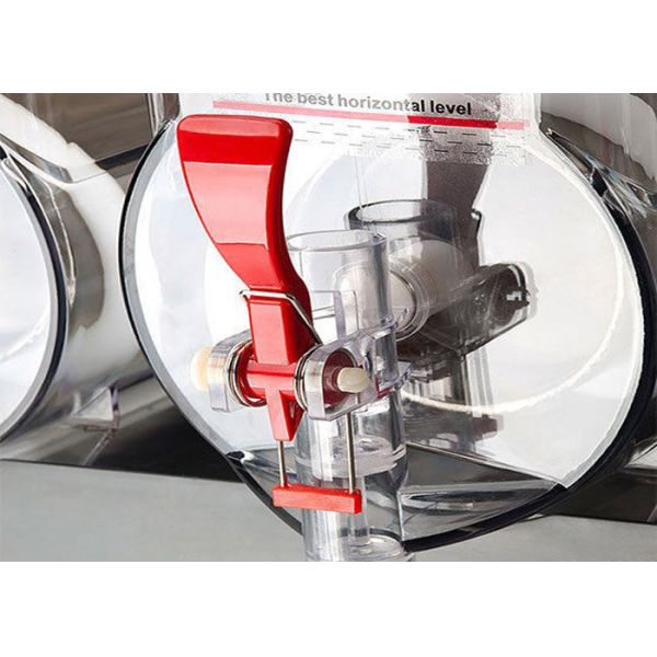 Automatic Control Ice Slush Machine Drink Maker Margarita Daiquiri Mixer