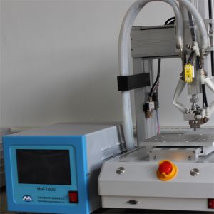 Quality Pulsed Hot Press Heat Staking Machine Pulsed Hot Press Welding Machine With XYZ Axis Platform for sale