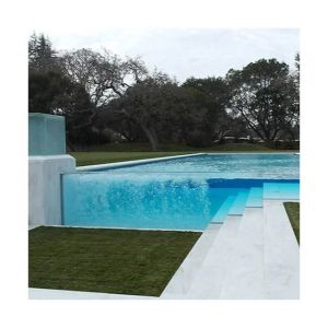 Customer's Demand Driven Acrylic Pool Design for Country Estate's Indoor Pool
