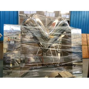 Detergent Washing Powder 45kw Blender Mixer Machine