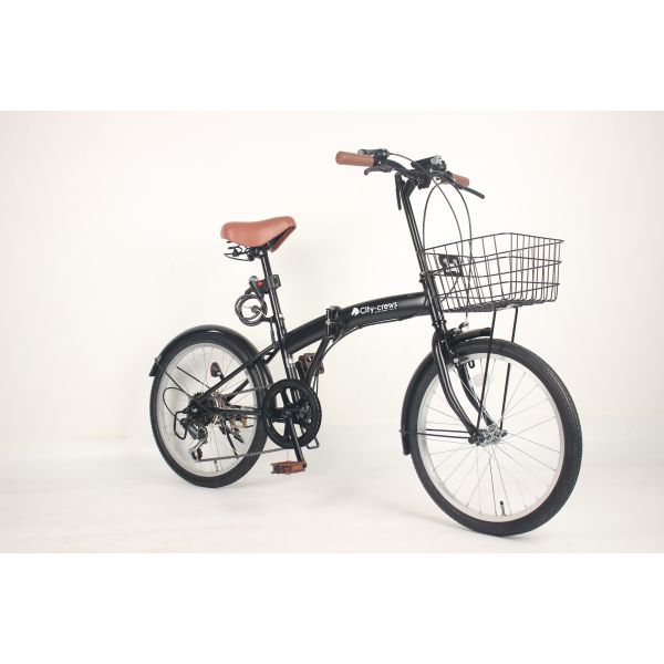 Disc Brake Folding Road Bike 20 Inch Adult Performance