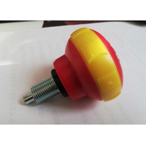 Quality ABS Gym Equipment Weight Selector Pin With Logo Treatment for sale