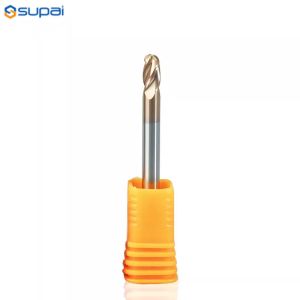 1-20mm Carbide Cemented End Mill For CNC Cutting