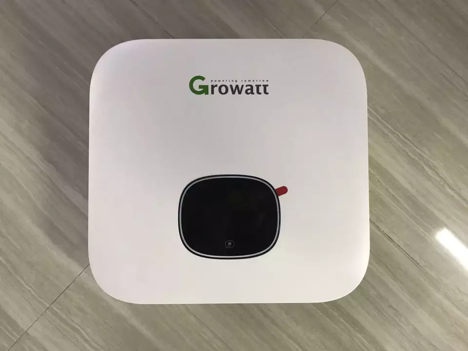 Growatt MIN 5000TL-X 2.5Kw 3Kw 3.6Kw 4.2Kw 4.6Kw 5Kw 6Kw 1Phase On Grid Solar Power Inverters