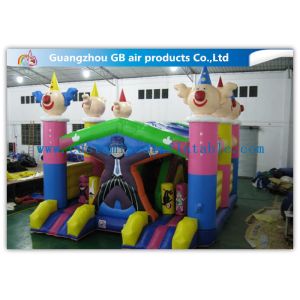 European Classical Style Bounce Jumping Castles Inflatable / Kids Bounce House