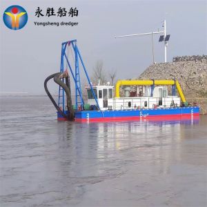 Quality Customizable Jet Suction Dredger For Different Dredging Requirements for sale