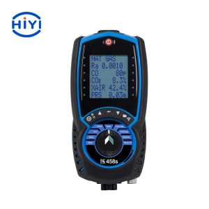 Quality KANE458s-IAQ Indoor FGA IAQ Air Quality Analyser Measuring O2 CO &amp; Ambient CO2 With Over Range Protection for sale