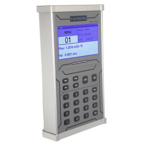 Economical Clamp On Ultrasonic Flow Meter Ph301