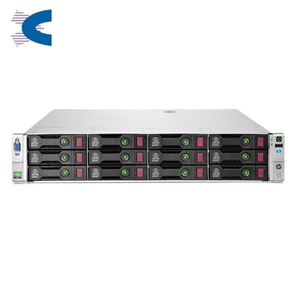 HP DL385p Gen8 Rack Server Performance with AMD Opteron Model 6320 and 16 MB L3
