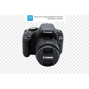 Ruida RDC6585PC Laser Height Controller with Spray Cutting 8-Axis System