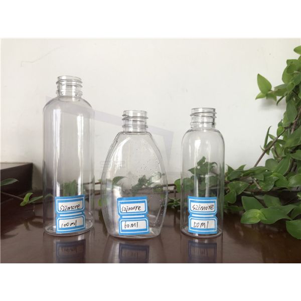 Shampoo Lotion SGS ODM 10ml Flip Top Plastic Bottles