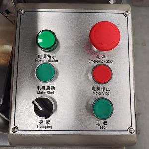 Aluminum Window Door Machine High Speed Milling Machine