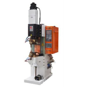 Tinplate Ac Spot Welding Machine 60KG Projection Nut Welding Machine