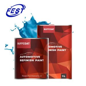 Quality Medium Solid Hardener Standard Hardener Auto Refinish Paint ISO14001 for sale