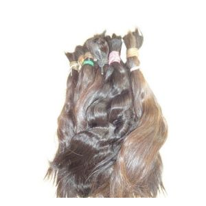 China cheap loose natural virgin human hair on sale