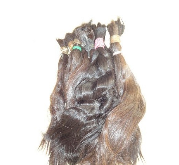 Buy cheap loose natural virgin human hair at wholesale prices