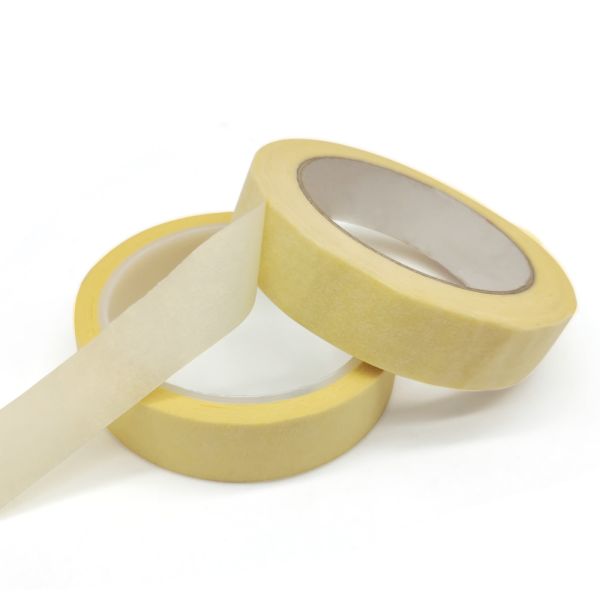 Buy Rubber Single Sided Easy To Tear Masking Tape Without Residue at wholesale prices
