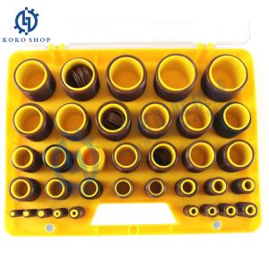 38ITS 523PCS O-Ring Box O-Ring Kit 38 mm x 2.5 mm for CATE E200 E312 320B 320C