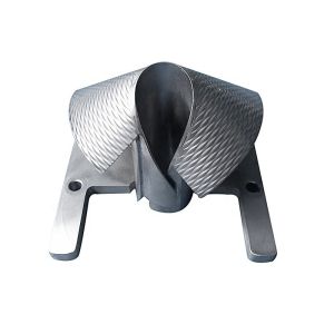 China SS304 50mm 800mm Packaging Machine Forming Collar on sale